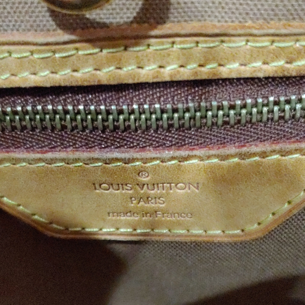 LV Monogram Shoulder Bag - Picture 13 of 14